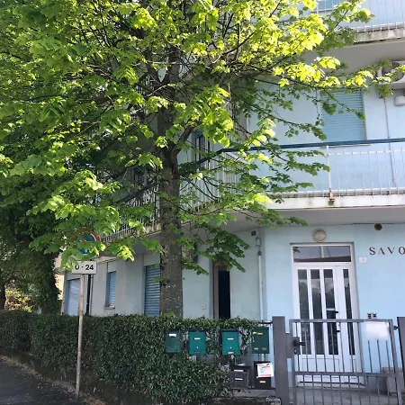Savoia& Trieste Apartamento *