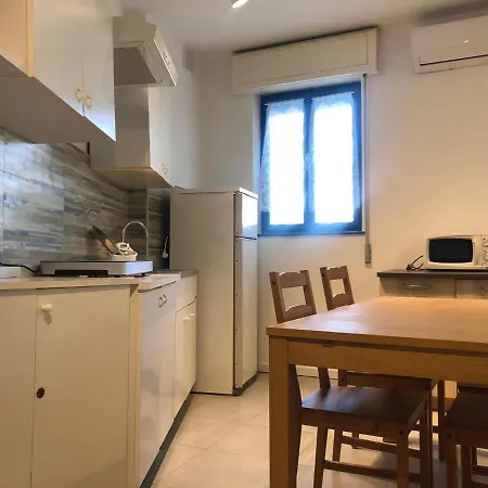 Savoia& Trieste Apartamento *